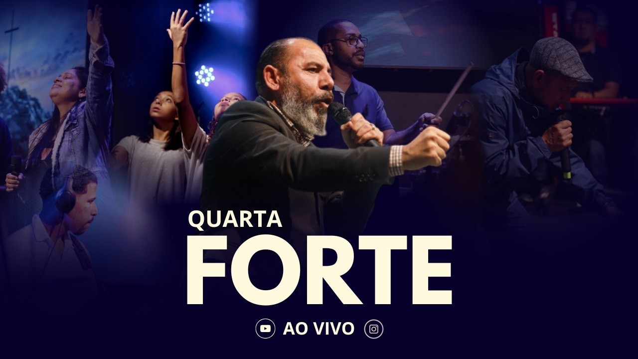 QUARTA FORTE | IEPP BRASIL - 25/03/2026