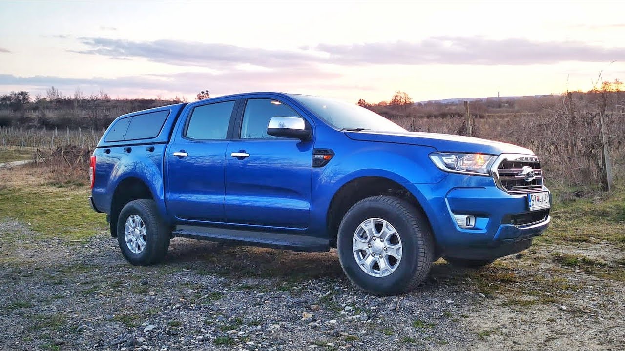 Ford Ranger XLT | Test | Ako bol Roman spokojný s Rangerom?