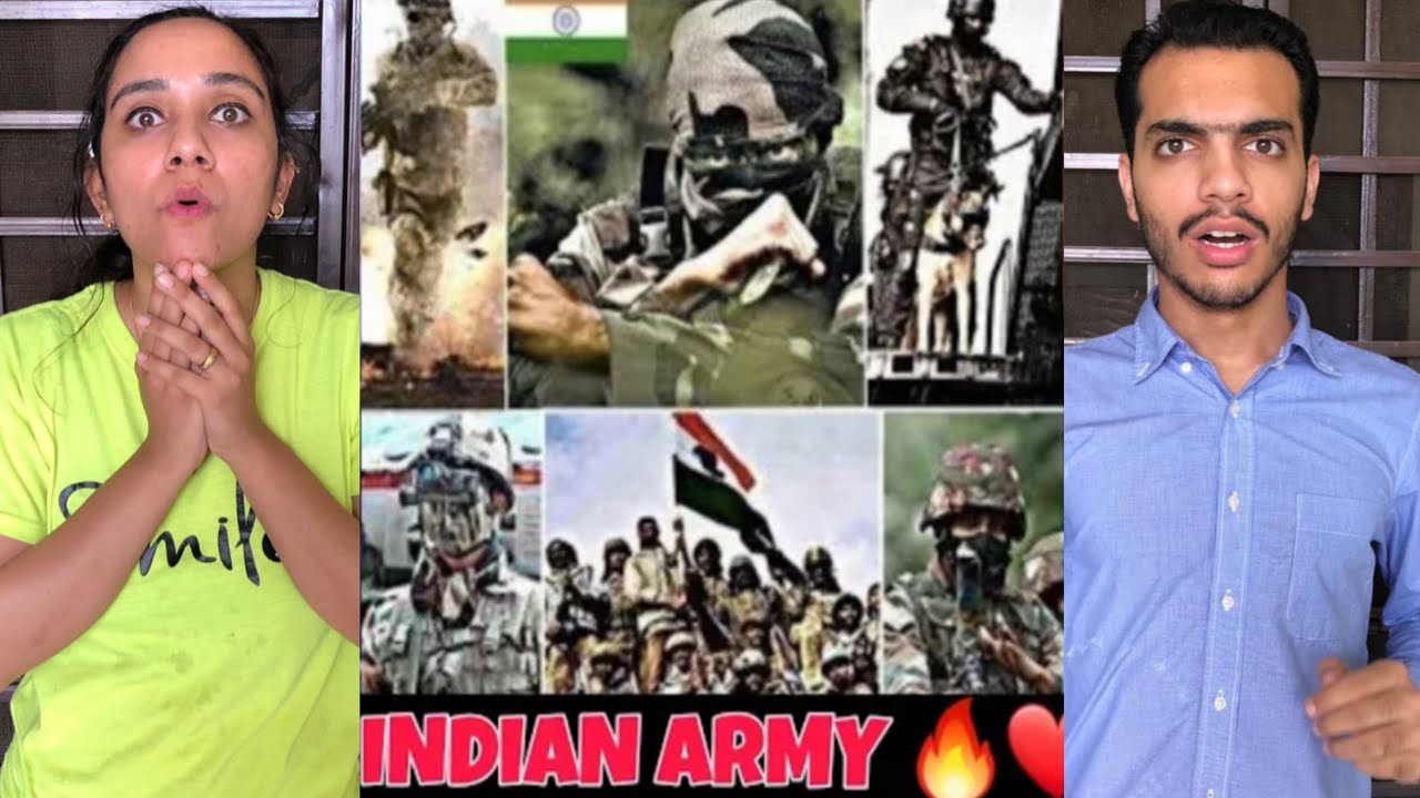 Indian Army Full Attitude Video 🥵 || Indian Army Power || Pakistani Reaction