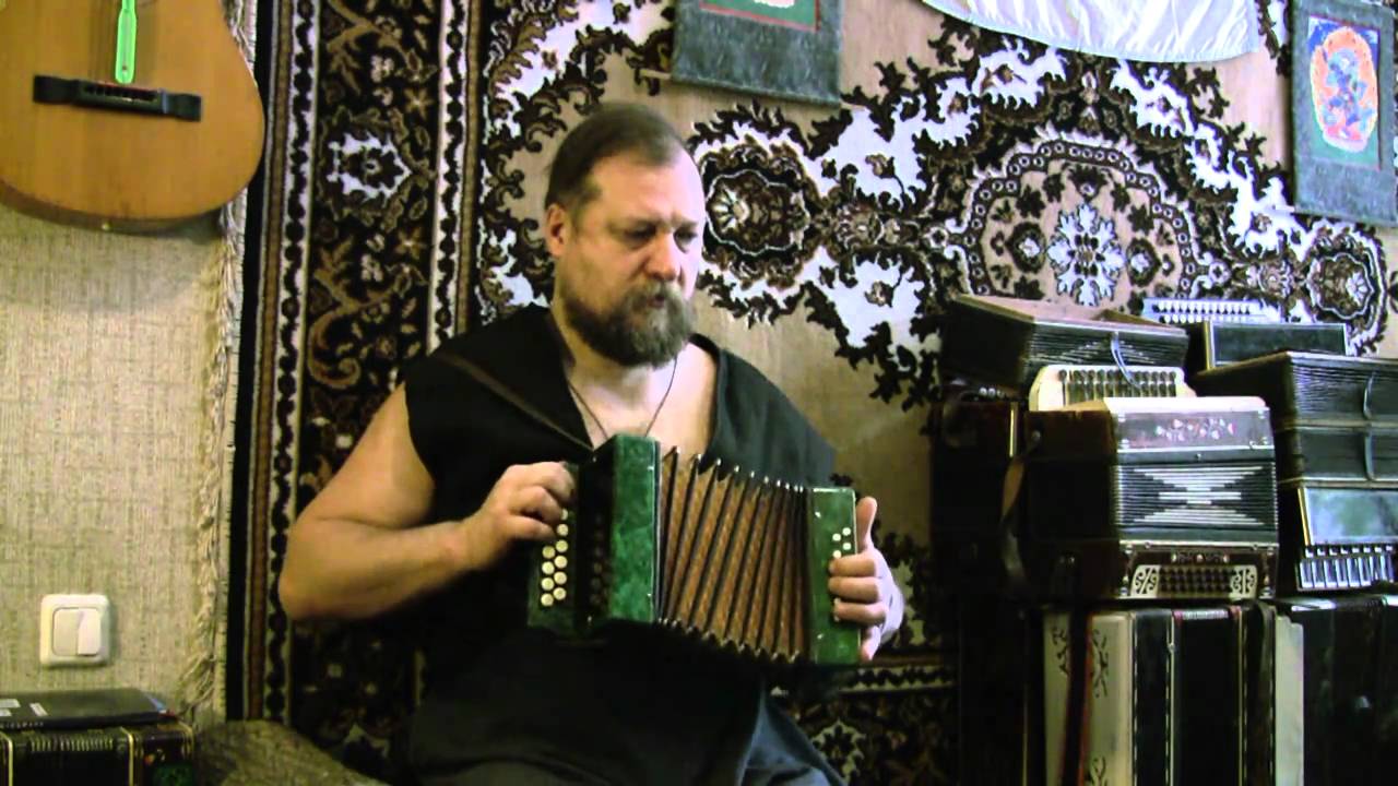 Сергей Макаров Детская гармонь 2011