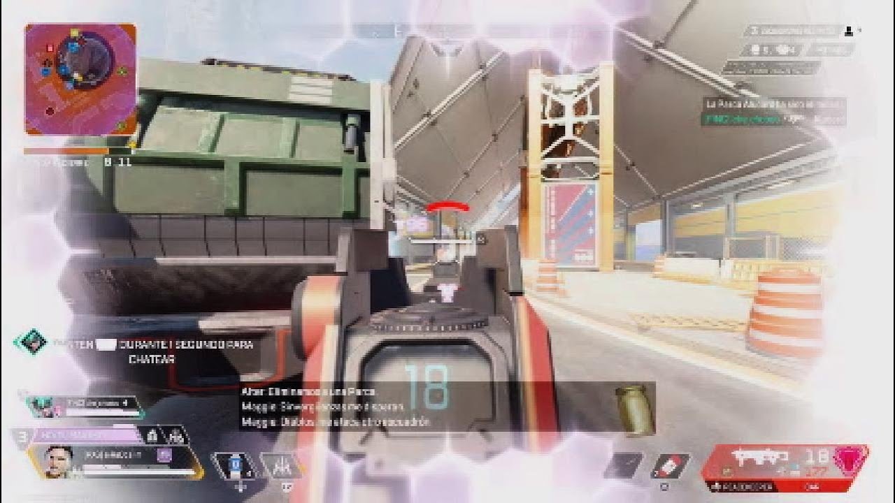 Apex Legends Highligths #69