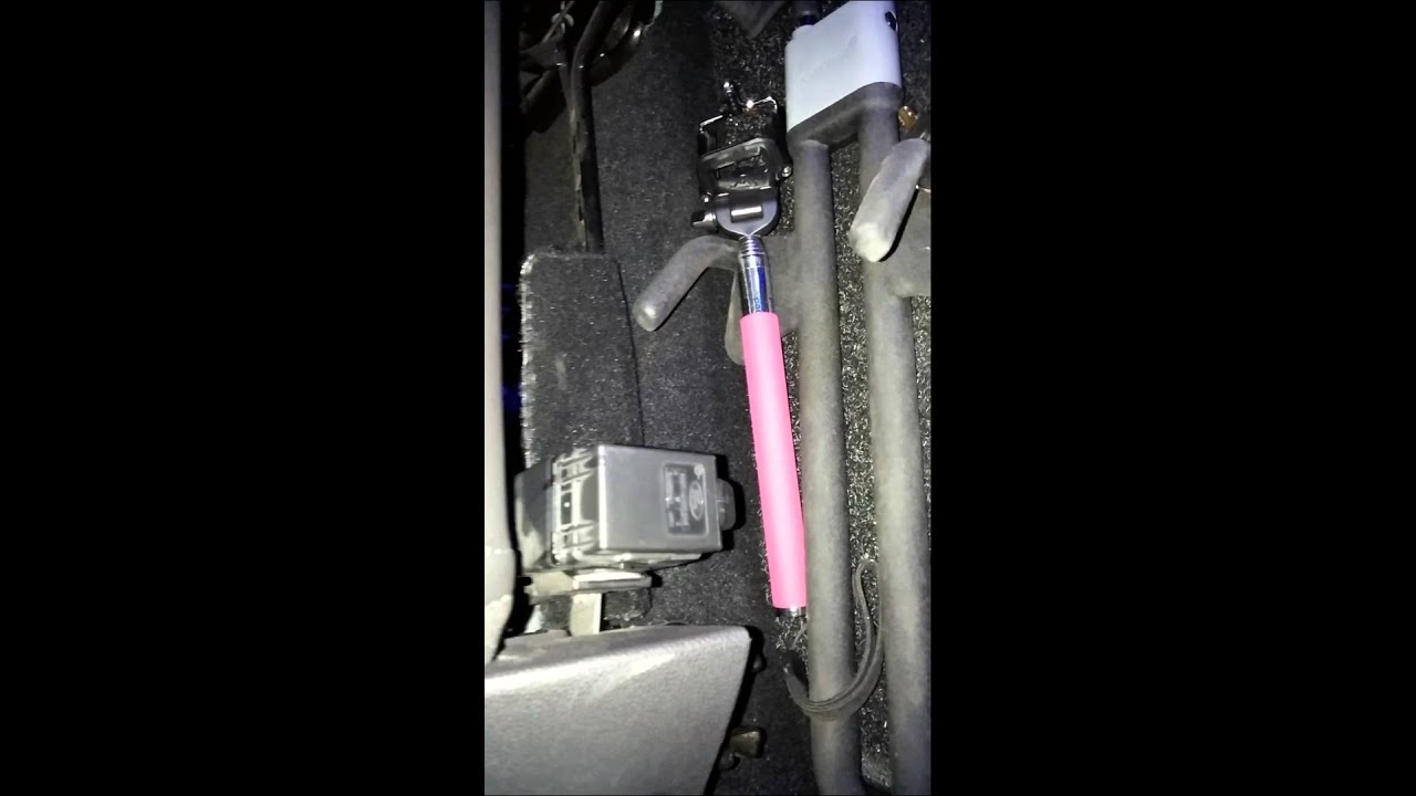 fiesta mk7.5 seatbelt alarm disable