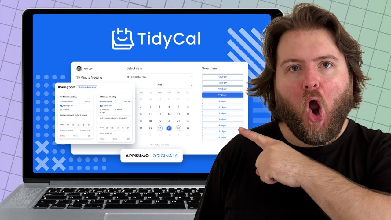 Is TidyCal Better Than Calendly? Here’s What I Found