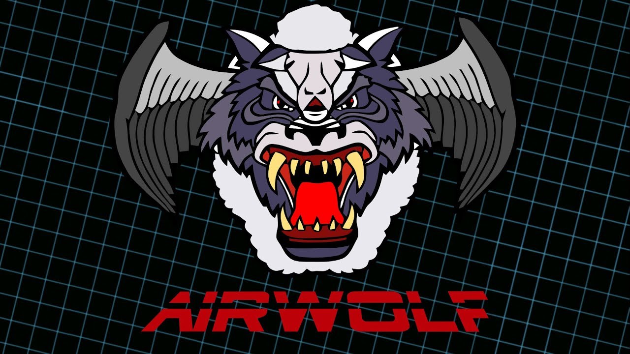 Airwolf Mod [Edited Version]
