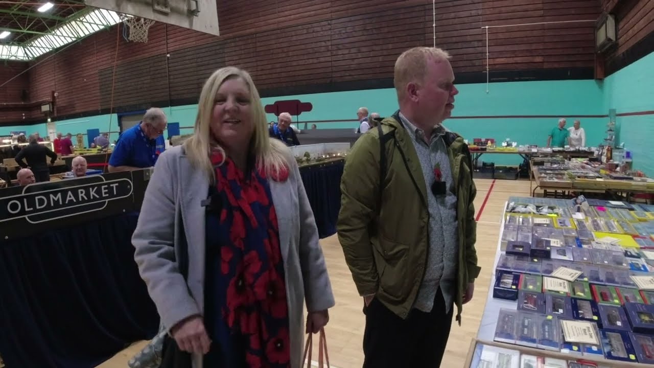Model Railways Bargain Hunt: Barnsley Model Railway Show