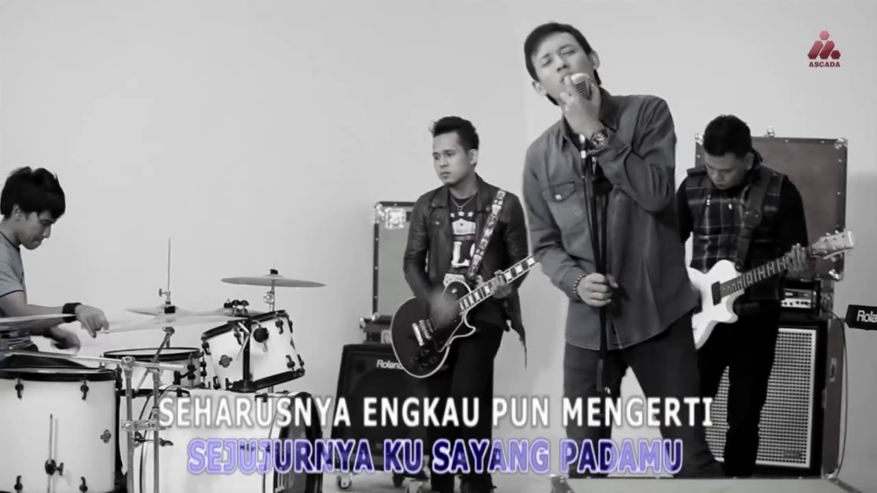 Dadali - Sungguh Ku Mencintaimu (Official Music Video with Lyric)