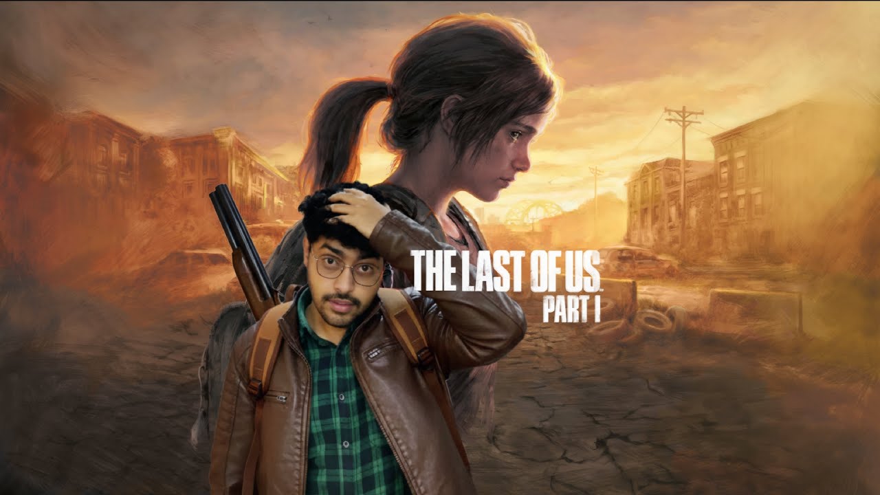 🔥Surviving the Apocalypse LIVE | The Last of Us Part 1 #4 !giveaway | 