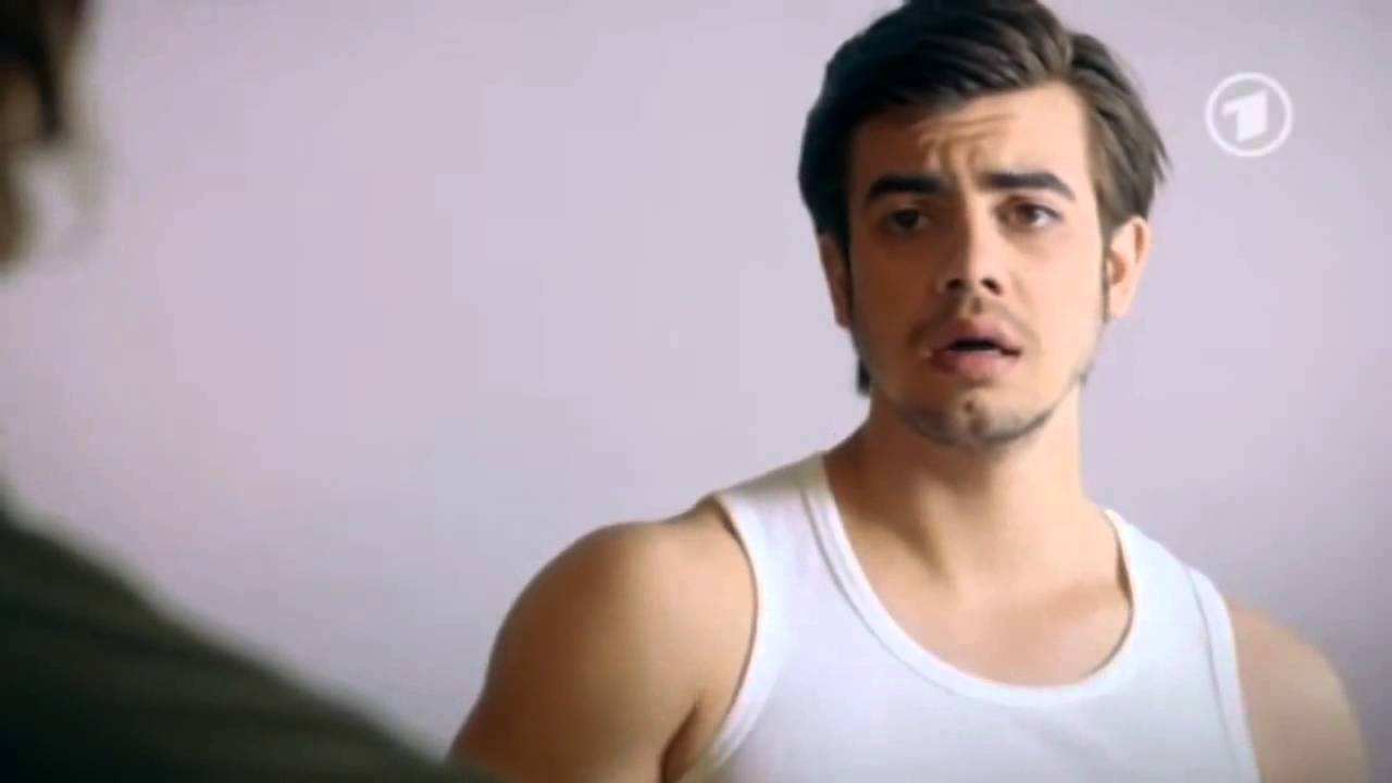 Verbotene Liebe - Emilios 2. Gayshooting f&uuml;r den M&auml;nnerkalender aus Folge 4535