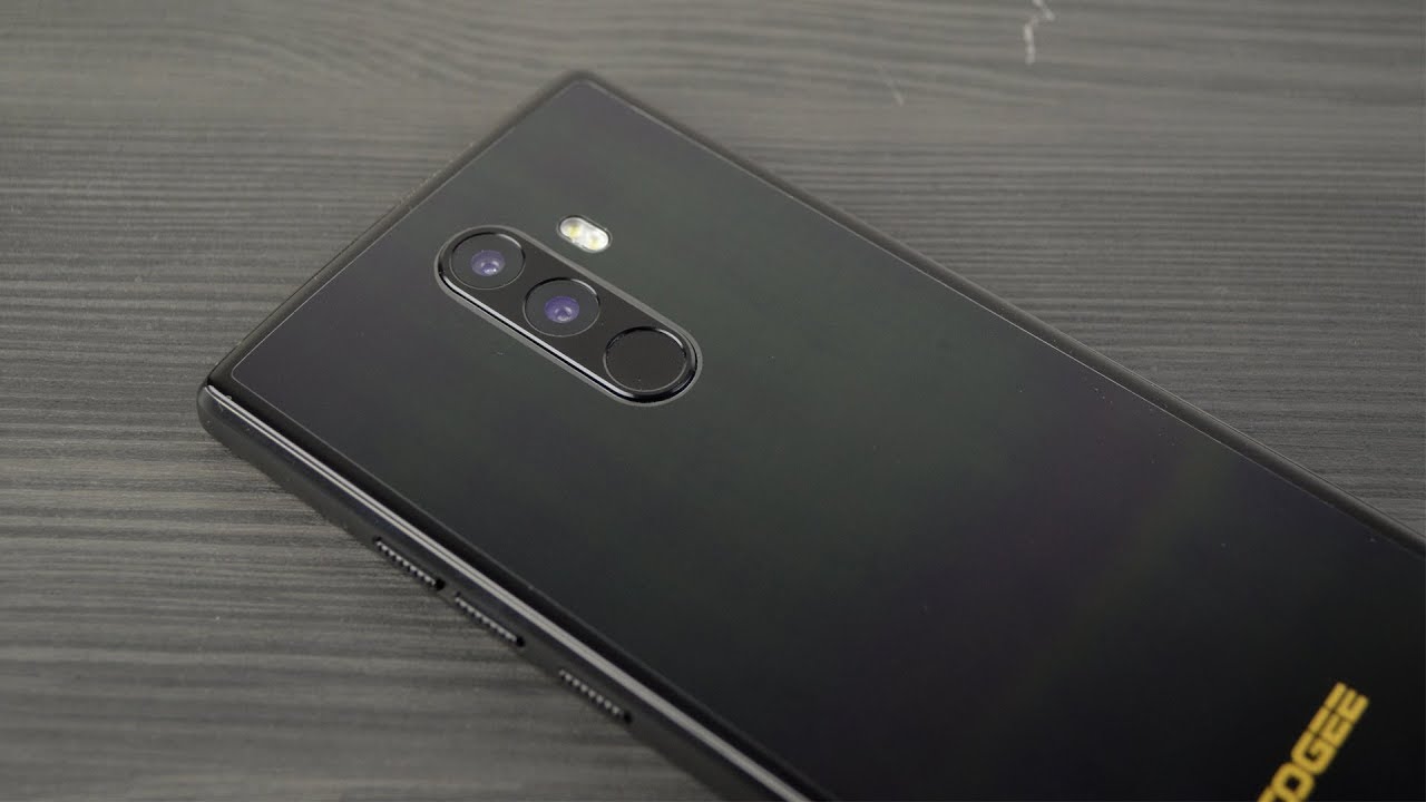 Doogee Mix 2 - самый дешёвый фаблет!