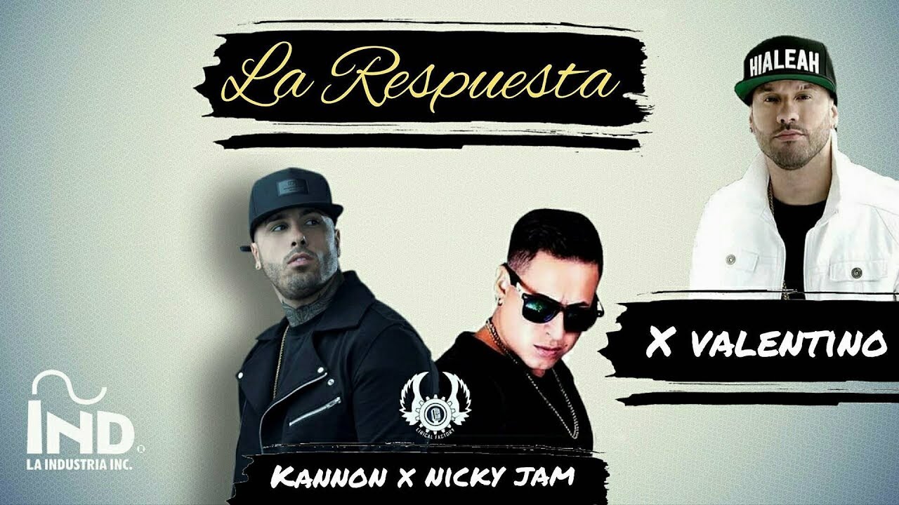La Respuesta - kannon 