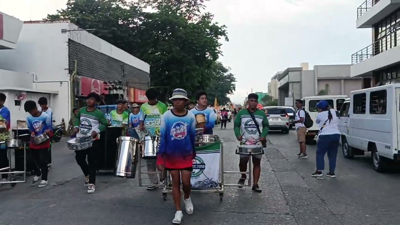 #Balatong Drumbeaters x Innhs Tamboreros