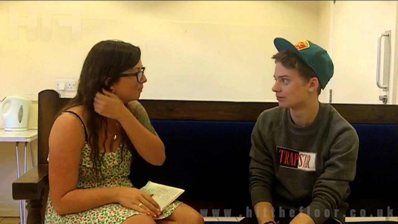 Conor Maynard Interview