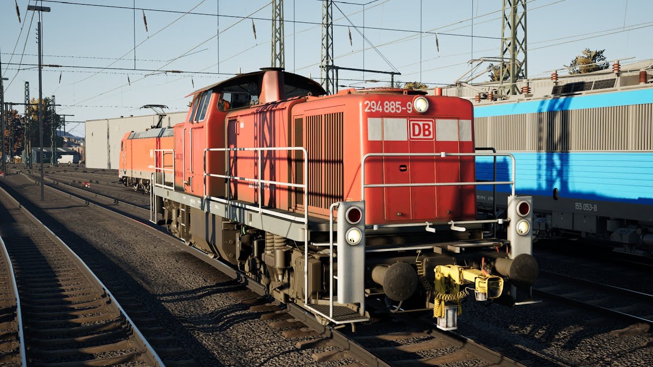 TSW 6 | Führerstandsmitfahrt | T66104 Bremen-Thedinghausen nach Osnabrück Hbf