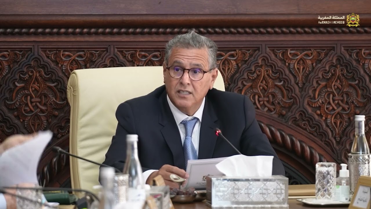 رئيس الحكومة يترأس اجتماع مجلس إدارة الوكالة الوطنية لتقنين المواصلات (ANRT)