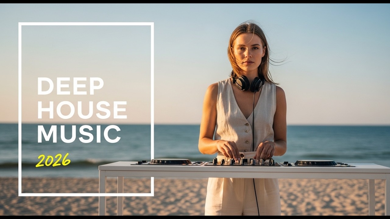 Deep House Mix 2026 | Afterhours Chill House Flow