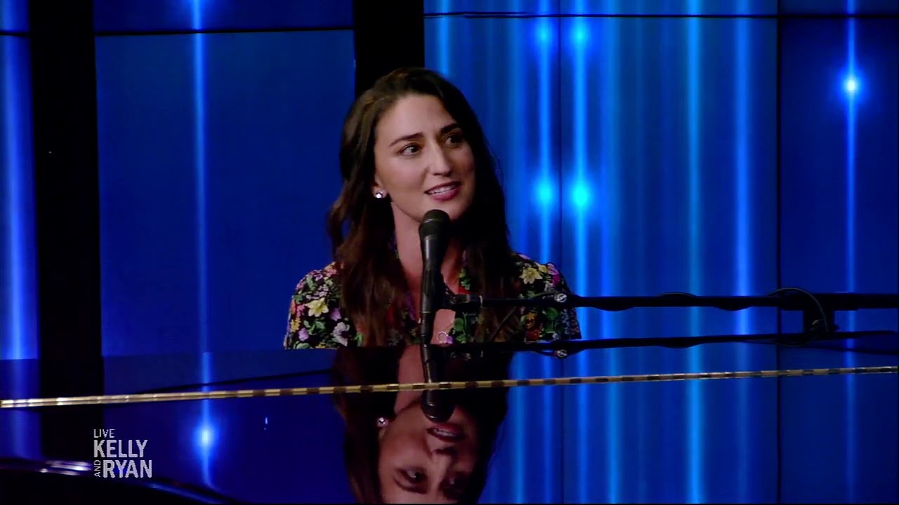 Sara Bareilles Talks About Her New Album and Upcoming Comedy Role