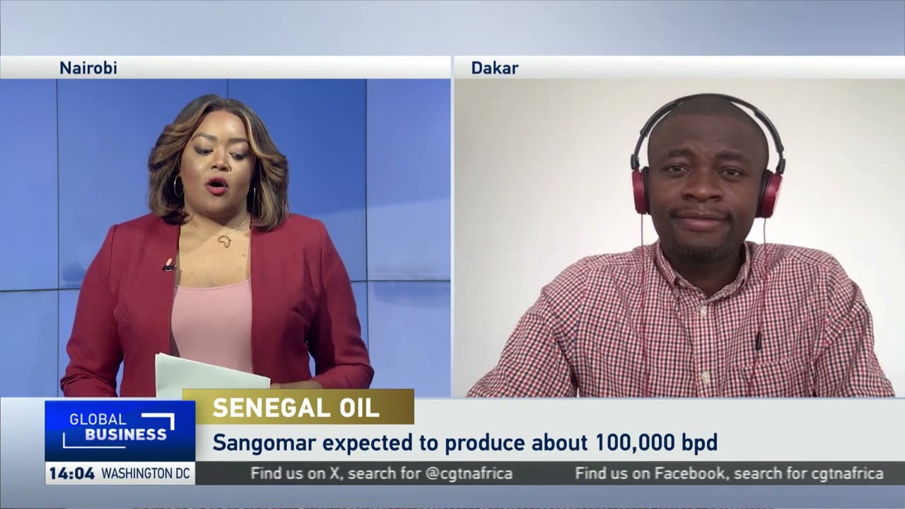 Senegal's entry into the league of oil-producing nations signals a significant milestone