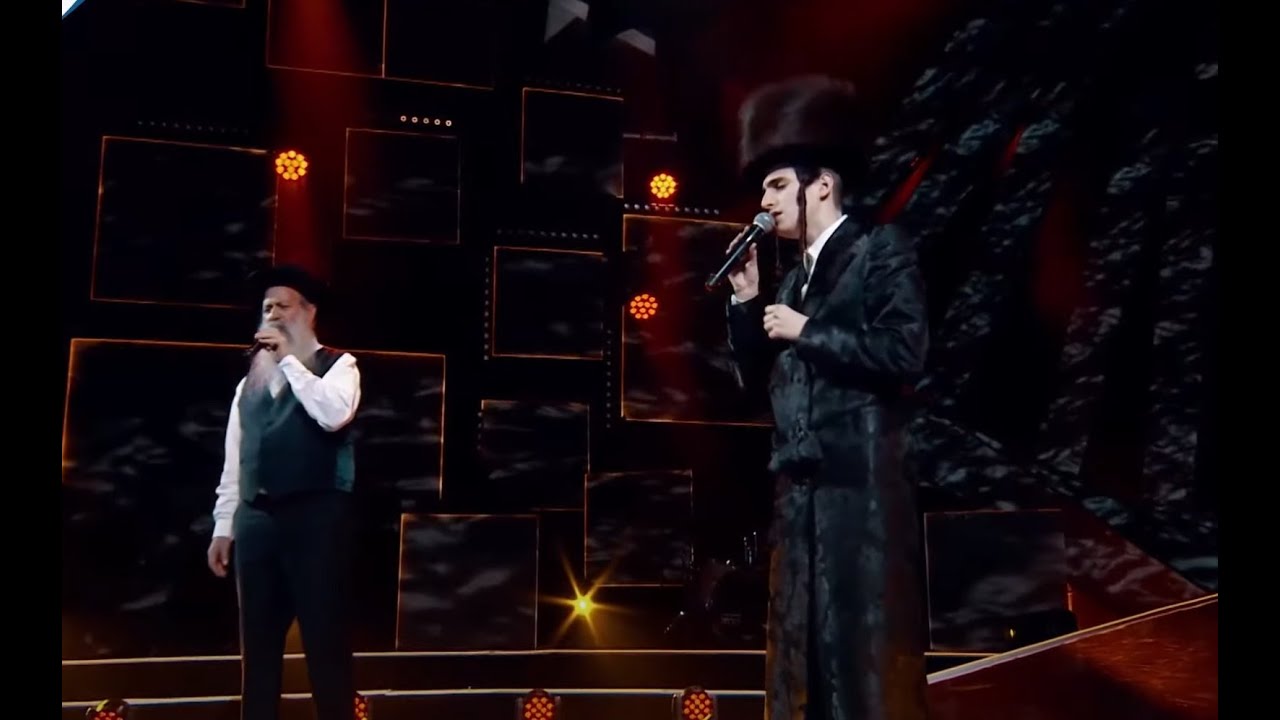 שולי רנד מוטי שטיינמץ צמאה / Shuli Rand & Motty Steinmetz Tzama