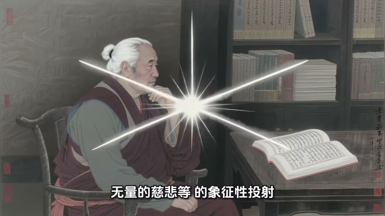 藏传佛教宁玛派《西藏度亡经》深度讲义