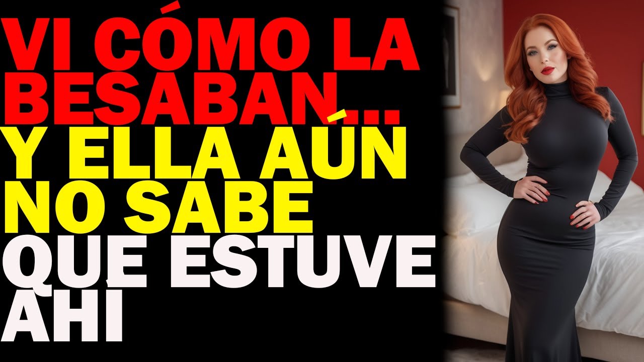 Pillé a mi esposa besando a un desconocido en público... y lo destapé todo | Esposa Infiel