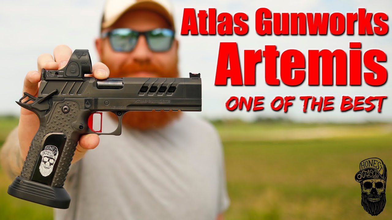 One Of The Best Handguns In The World: The Atlas Gunworks Artemis