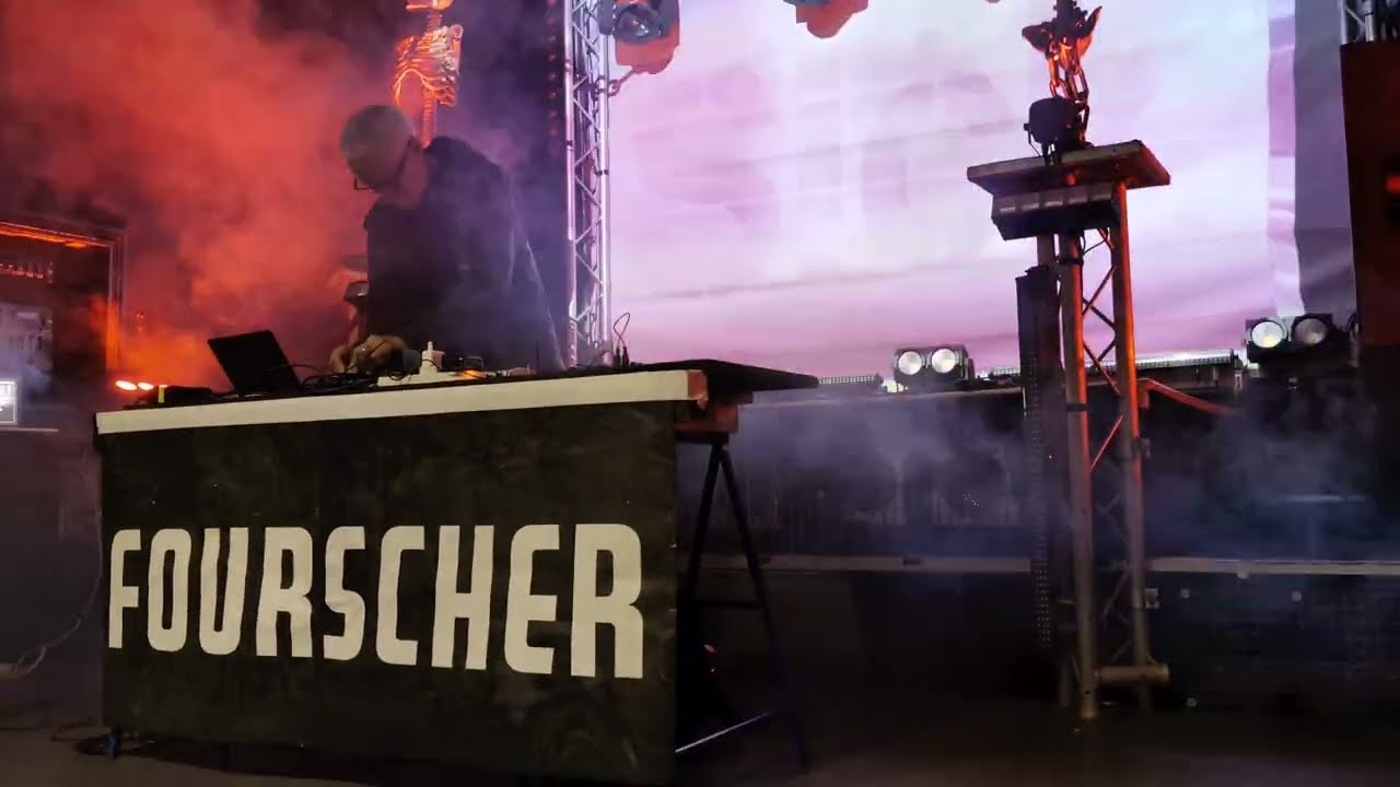 PORTION CONTROL @ FOURSCHER Festival 2025 / Day1 [full set]