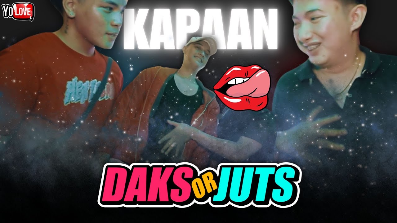 DAKS OR JUTS - Kapaan sa Barcode Manila
