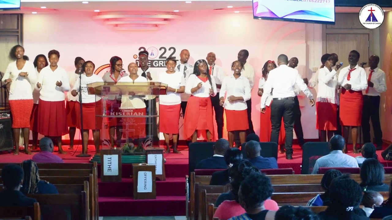 Deliverance Church Kiserian Choir.
