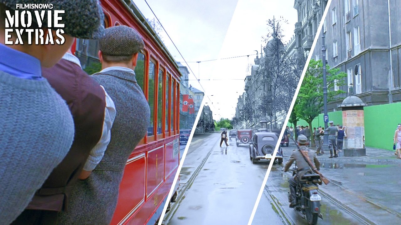 Miasto 44 - VFX Breakdown by UPP (2014)