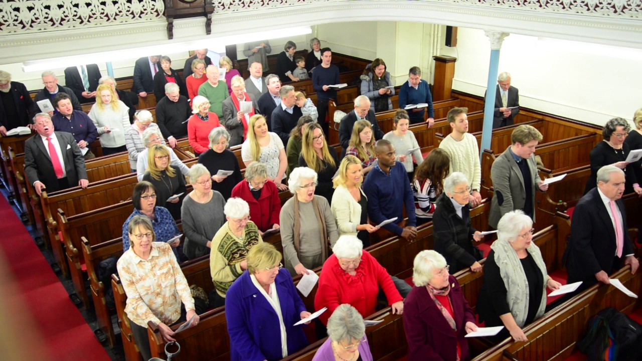 Welsh Church of Central London