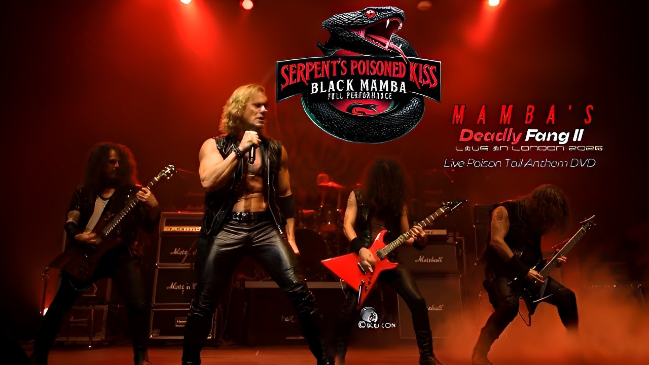 Black Mamba's Deadly Live Hour