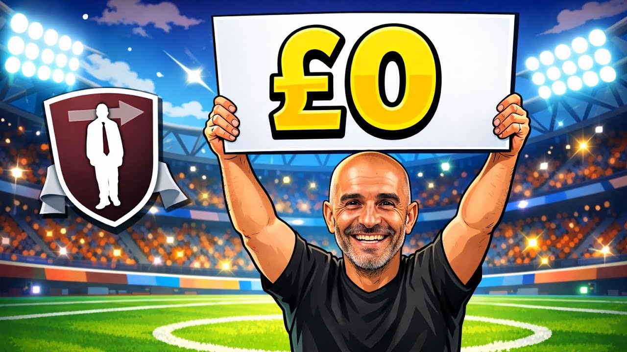 FREE AGENTS ONLY challenge | FC25