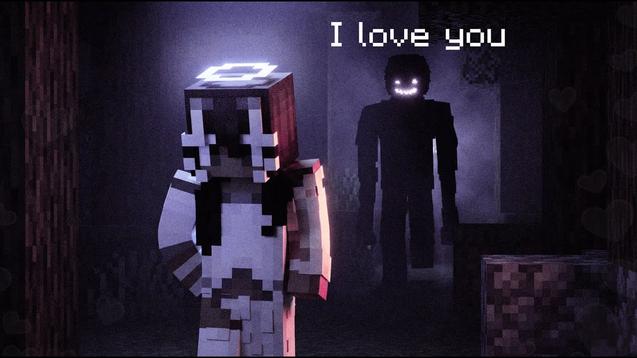Minecraft camping gone wrong...