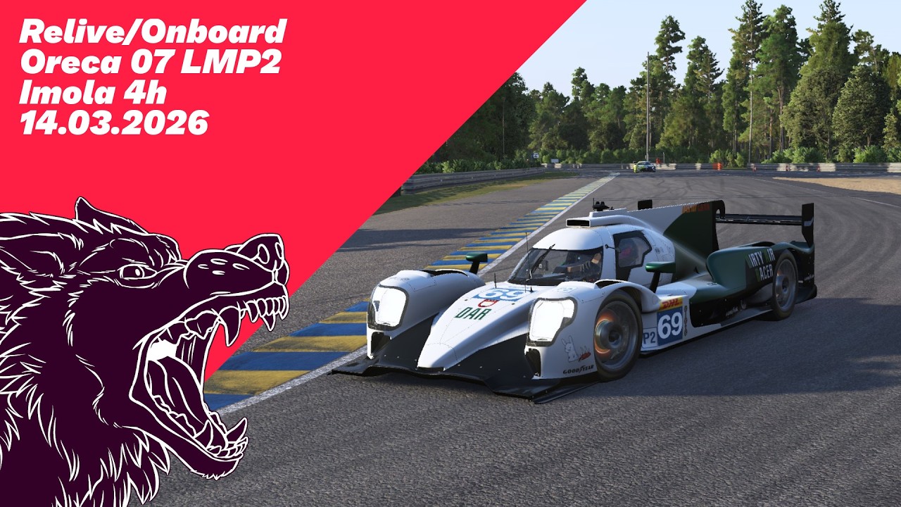 LMU ELMS Championship 4h @ Imola | no mic