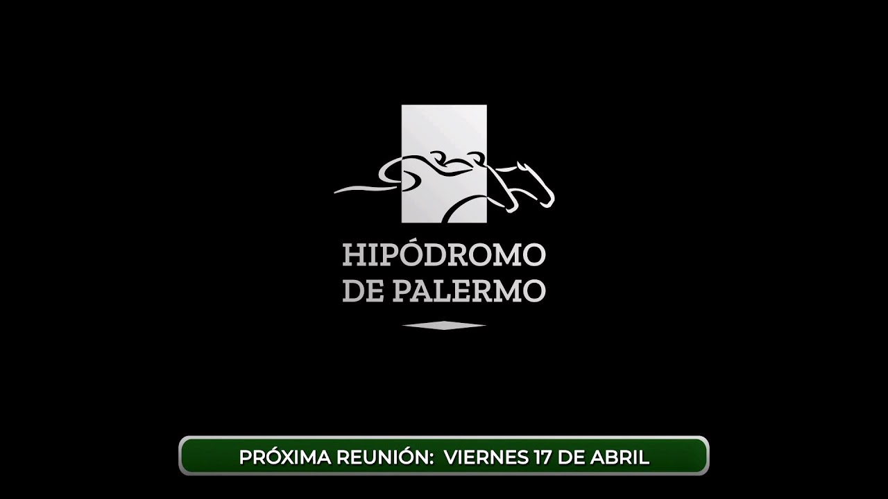 Hipodromo de Palermo EN VIVO