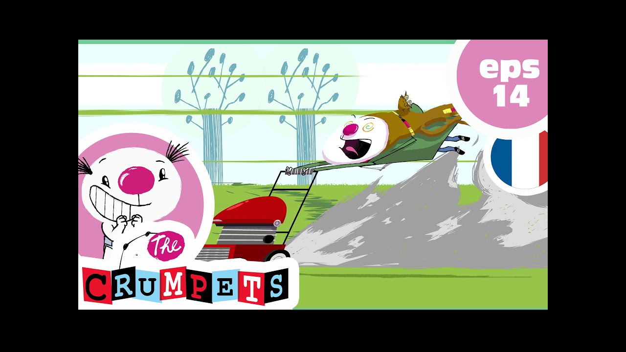 LES CRUMPETS - EP14 - Tête de l'Art