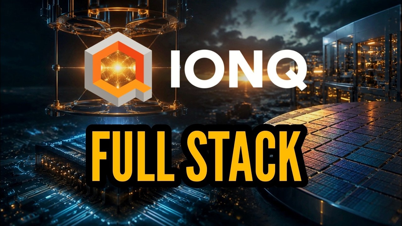 IonQ изменила индустрию квантовых вычислений