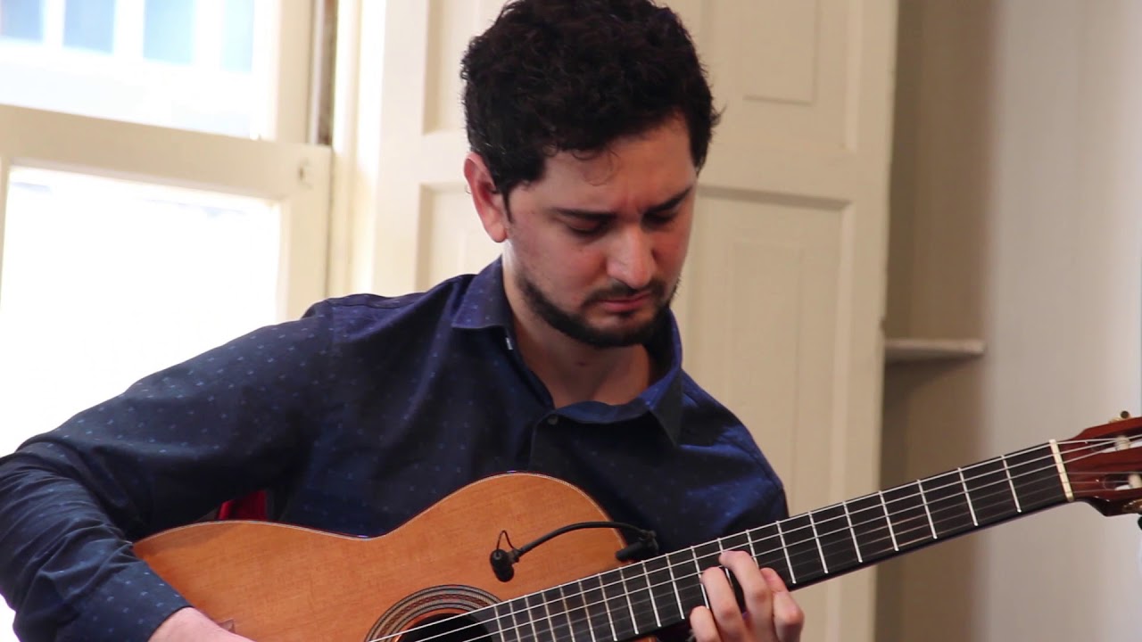 Andre Ribas Trio   (Footprints - Wayne Shorter)