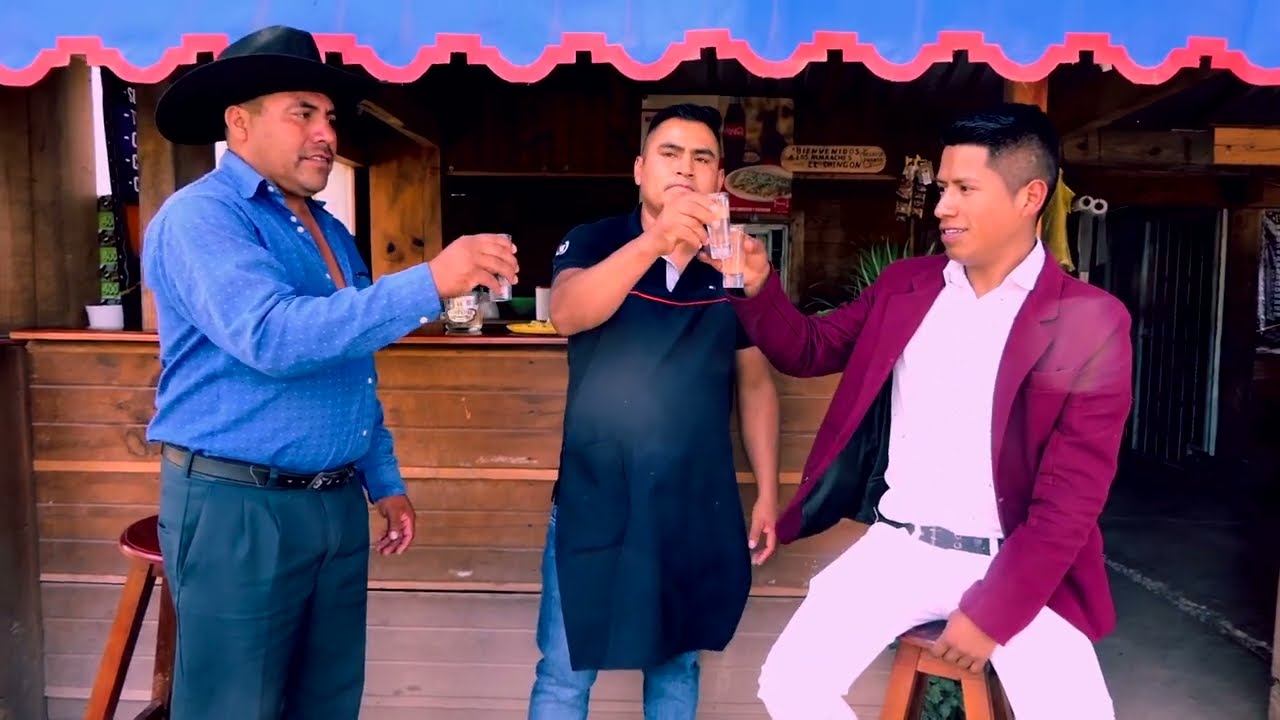 Chilena Alegre - Corazón Mixteco - Video Official - Full HD
