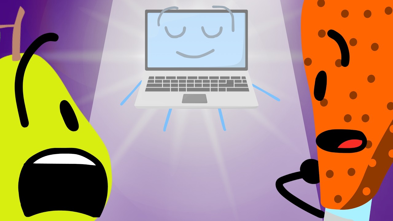 STOLE 8: The Return Of Laptop