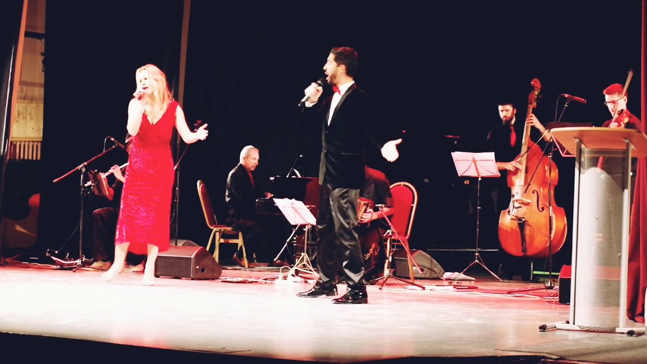 Alexandra Veresk & Hyperion duet