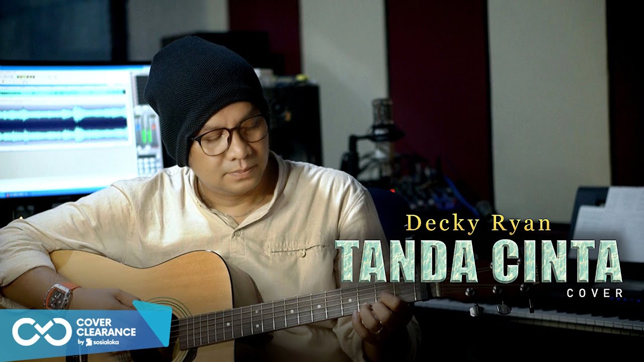 Tanda Cinta - Meggi Z Cover By Decky Ryan