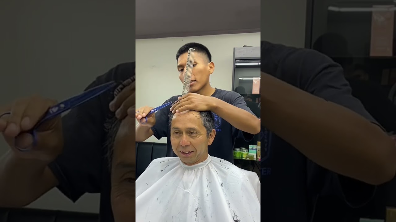 EL CORTE QUE LE ENCANTA A MI CLIENTE 🤩 | Mantenemos su ESTILO FAVORITO pero con TOQUES NUEVOS