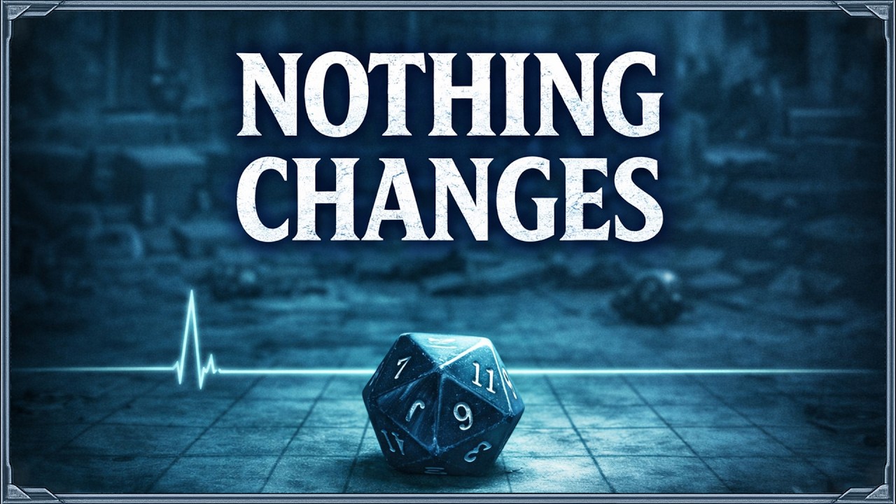 Designing D&D Encounters That Actually Change the Table