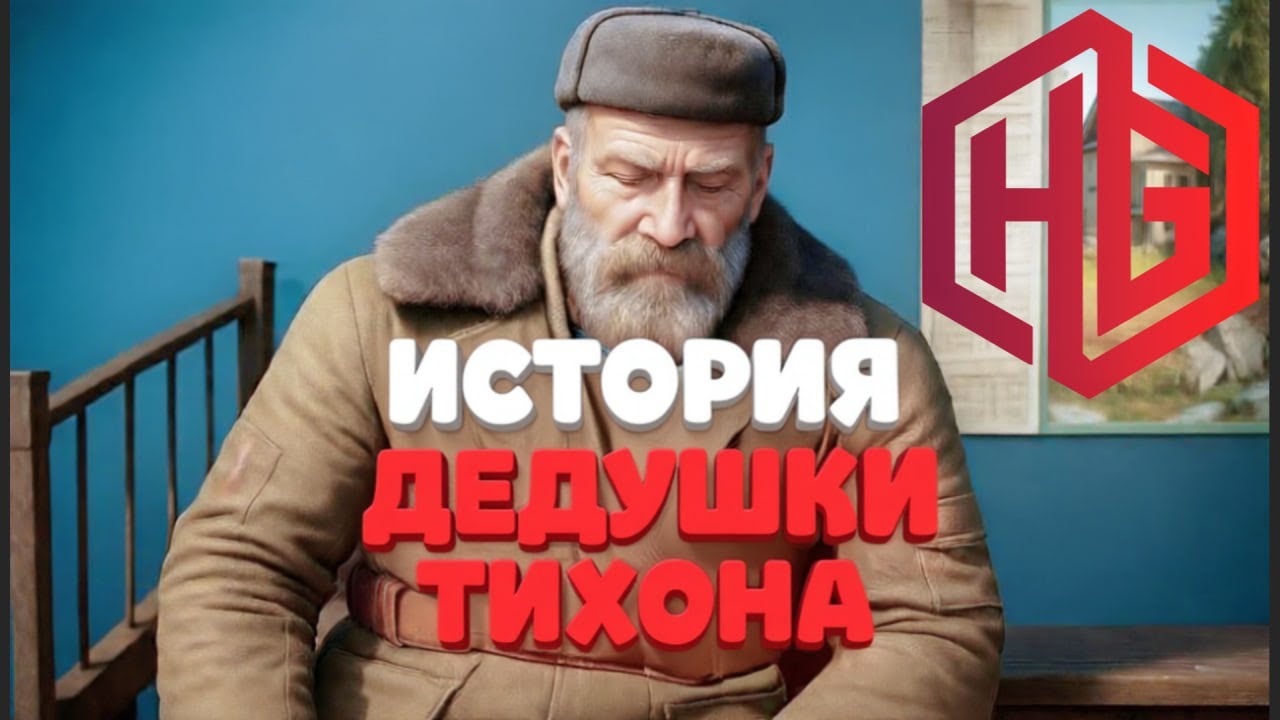 ИСТОРИЯ ДЕДУШКИ ТИХОНА | HELLGATE RP