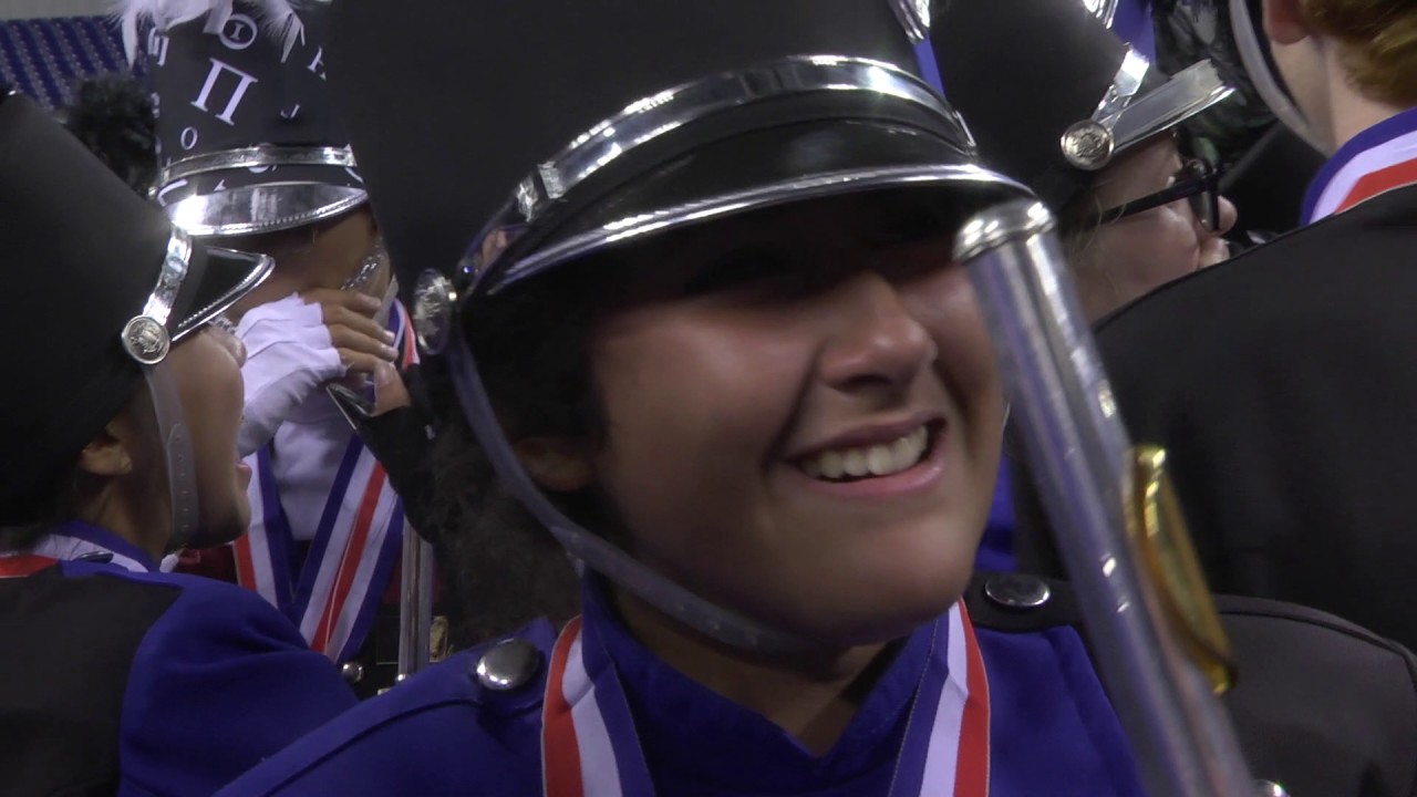 2016 Grand National Champion: Carmel H.S., IN