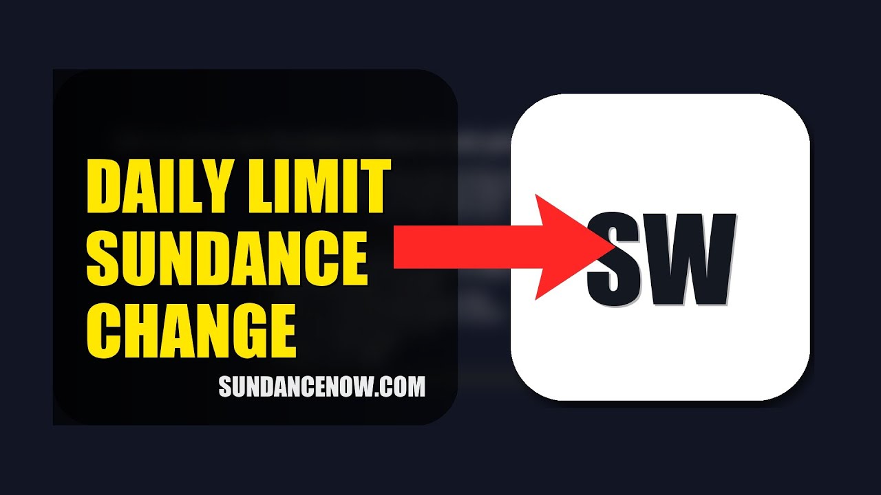 Как изменить дневной лимит в Sundance Now 2026 (ПОЛНОЕ РУКОВОДСТВО)