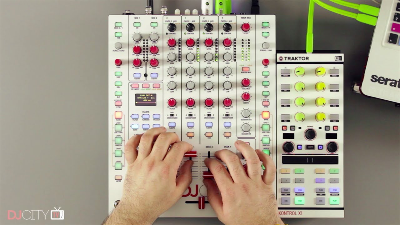 Should DJs Use EQs for Every Transition?