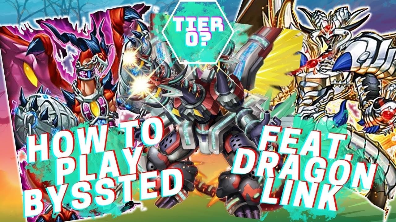New Dragon Link Support? & How to play Byssted w Test Hands!