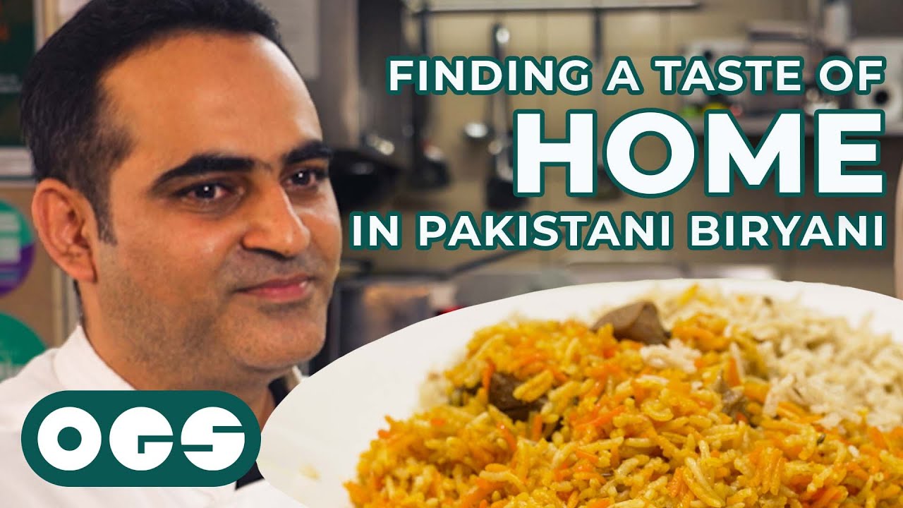 Starting A Biryani Stall As A Pakistani Immigrant In Singapore